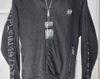 Philipp Plein Tracksuits Long Sleeved For Men