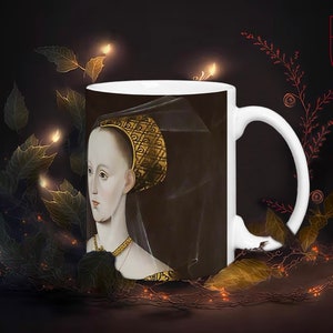 Elizabeth Woodville EU