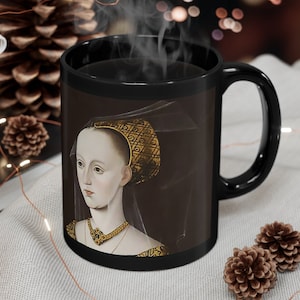 Elizabeth Woodville EU