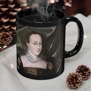 Maria Stuart, Rainha da Escócia UE