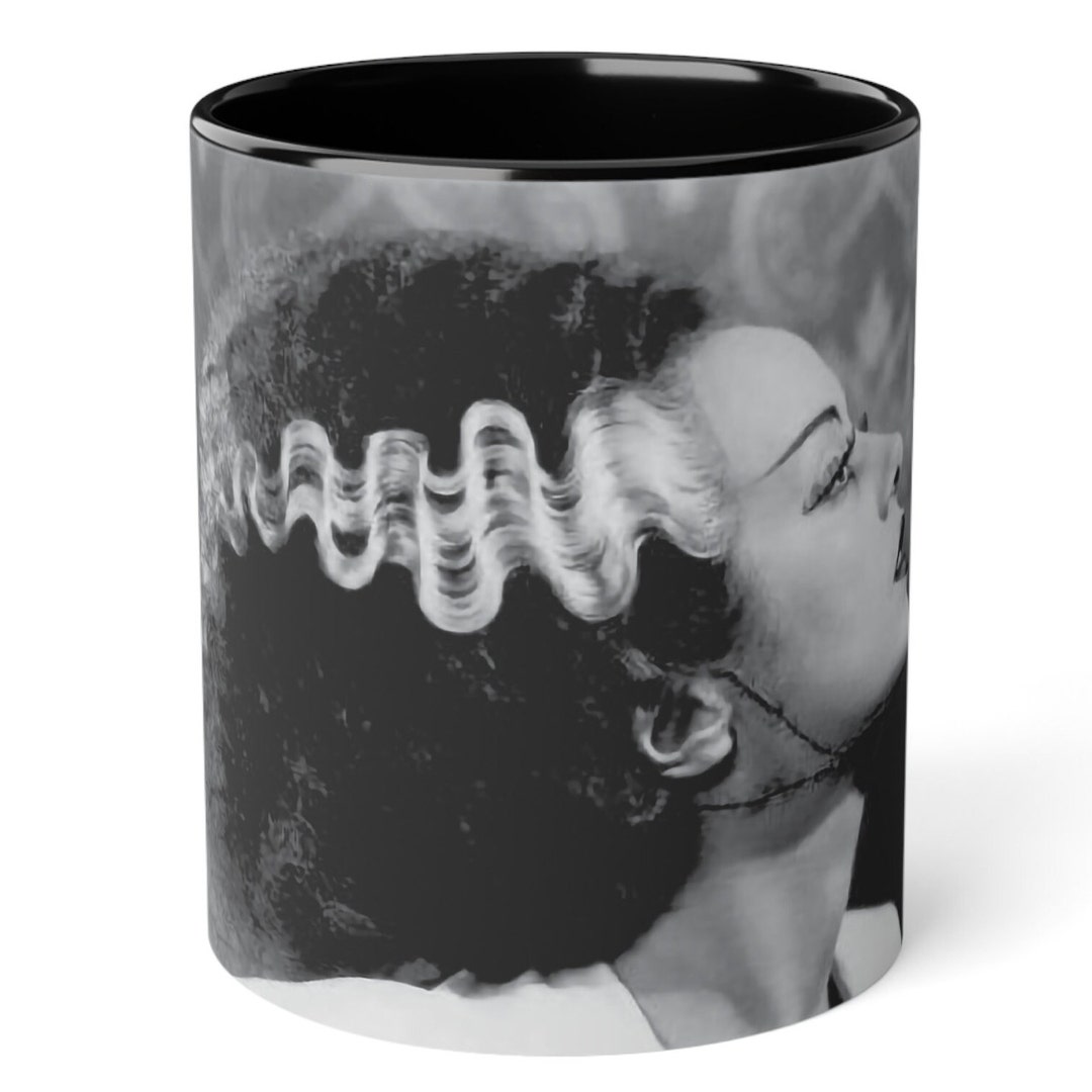 Bride of Frankenstein 1935 - Iconic Horror Film Print - EU - Etsy