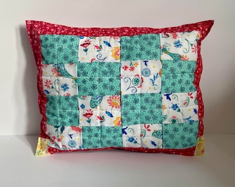 Quilted Pillow