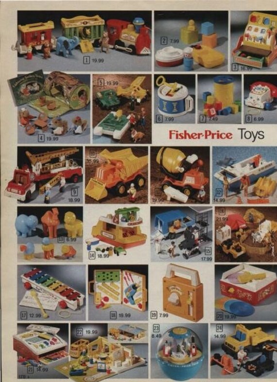Simpson Sears Christmas Catalog 1979 PDF Sears Wish Book - Etsy