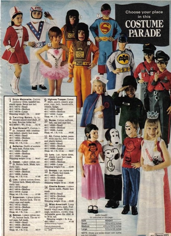 Sears Toy Catalog