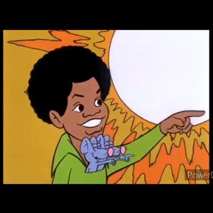 Jackson Five 5ive Cartoon TV Series Show 1971 1973 - Etsy