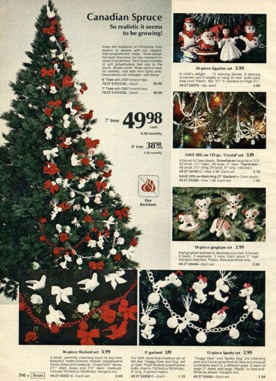 Simpson Sears Christmas Catalog 1973 PDF Sears Wish Book - Etsy