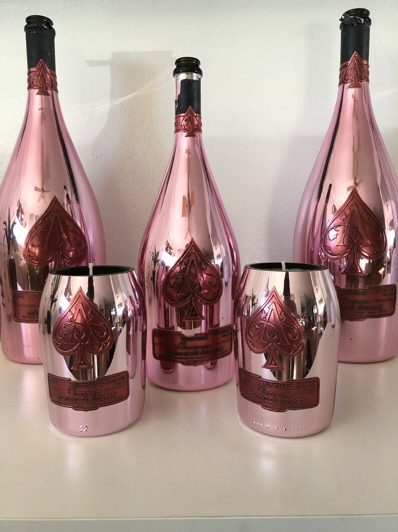 Ace of Spades ROSE Etsy