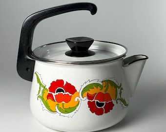 Past Times Collection Reproduction Clarice Cliff Bizarre Ware Tea