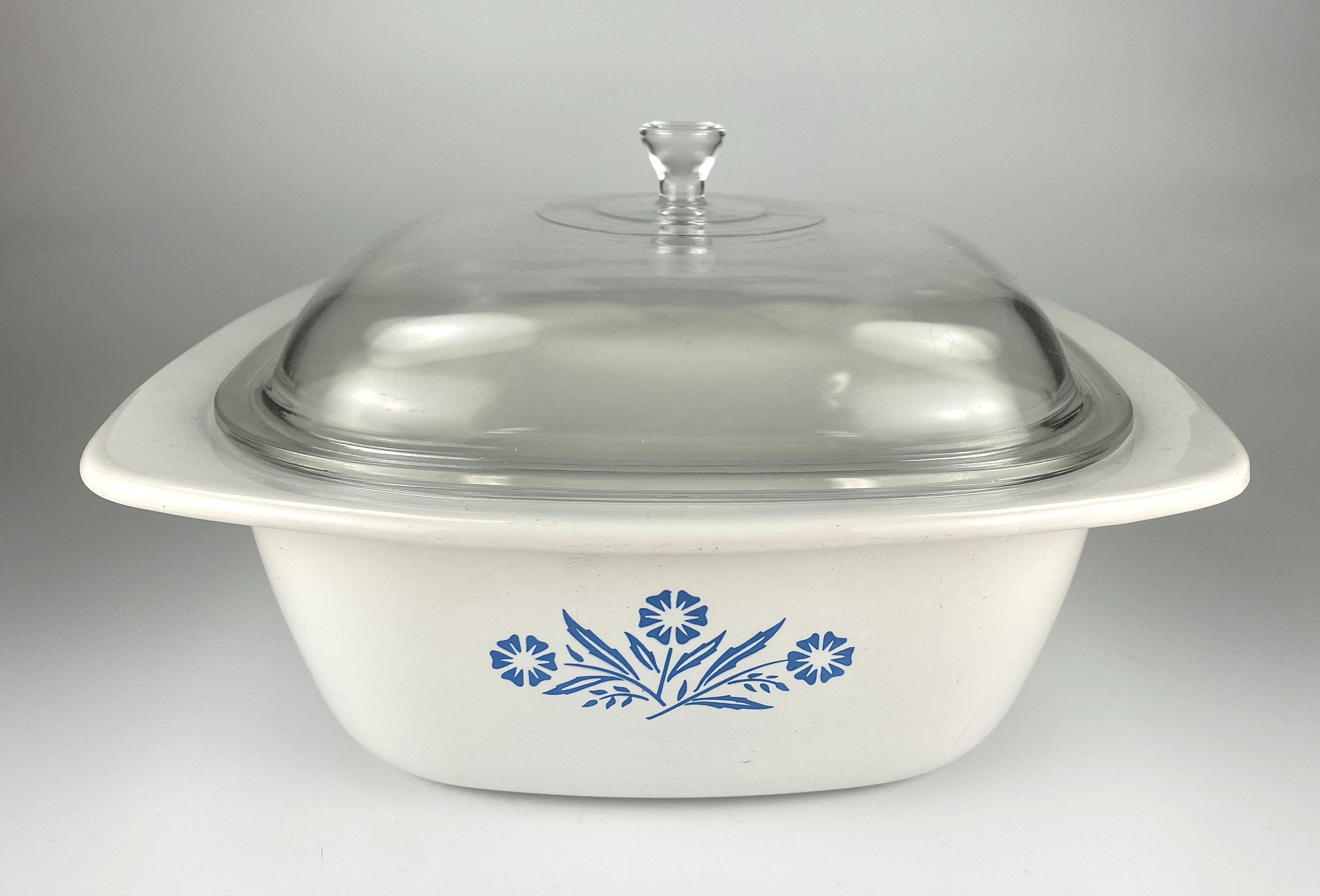 Rare Vintage Corningware 4quart Dutch Oven / Casserole / Etsy