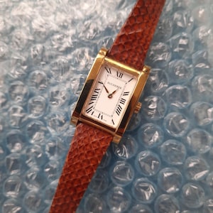 Rare Bucherer Women's Watch