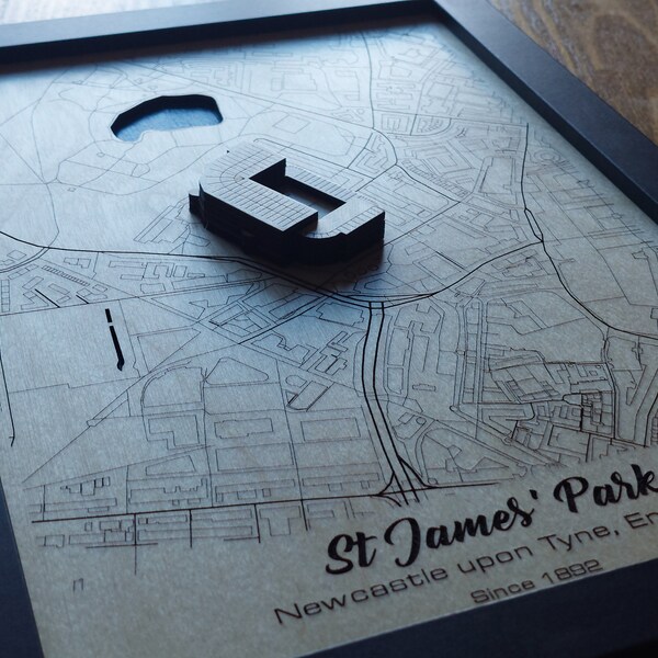 Newcastle Home Art Etsy