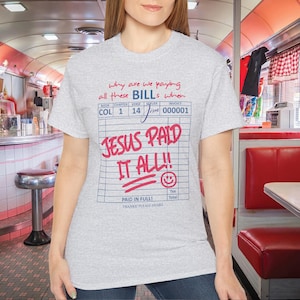 Jesús lo pagó todo (Png), camiseta cristiana (Png), diseños de sublimación, diseño de cheque de invitado (Png), DTF cristiano (Png), Pascua (Png), Él ha resucitado (Png)