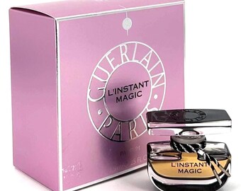 Guerlain - L’Instant Magic - Extrait Parfum 7.5ml Women - Vintage Parfum.