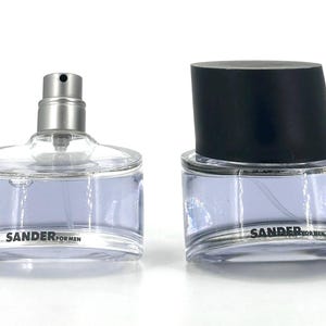 Jil Sander Man Perfume - Etsy