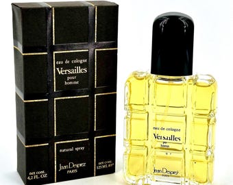 ジャン・パトゥのヴィンテージ パトゥ プールオム EDT ~ 1000% 本物の