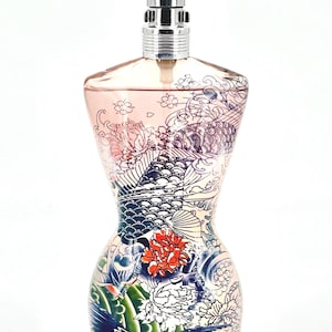 Jean-Paul Gaultier Classique Eau d’Été 2013 / Summer Fragrance 100ml Women - Rare Vintage Discontinued