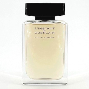 Guerlain L&#39;Instant Homme After Shave 100ml Vintage Splash Rare Discontinued