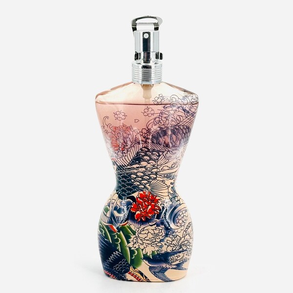 Classique Summer 2013 Jean Paul Gaultier 100ml/3.3 fl.oz Spray parfum pour Femme Édition limitée