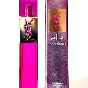 Yves Saint Laurent - Elle - Eau de Parfum 90ml Spray for Women - Discontinued - Vintage image 1