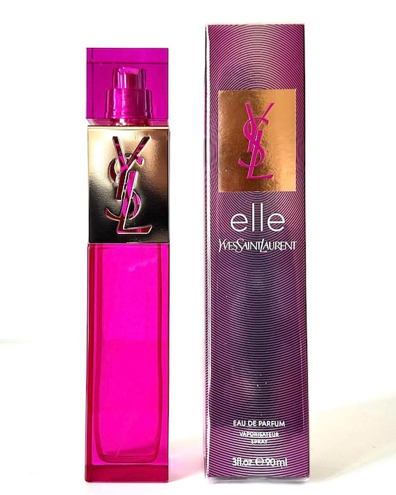 Yves Saint Laurent - Elle - Eau De Parfum 90ml Spray for Women