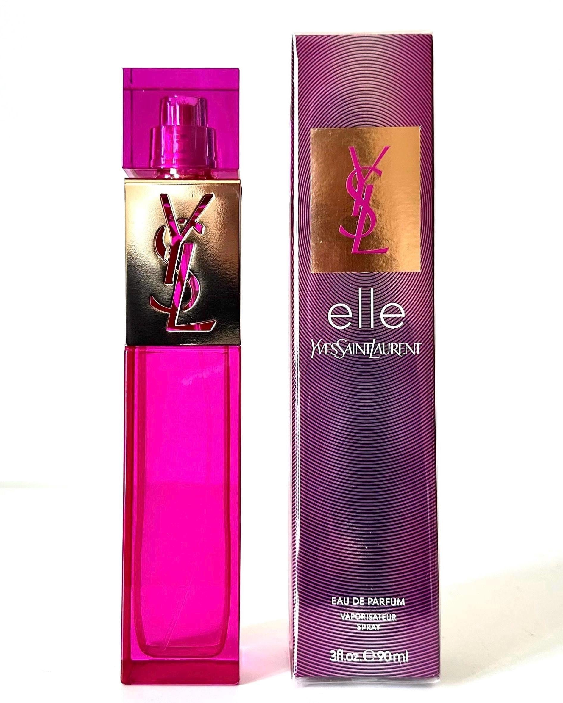 【希少 廃盤】イヴ・サンローラン エル オードトワレ 90ml YSL elle Yves Saint Laurent - Elle - Eau De Parfum 90ml Spray for Women