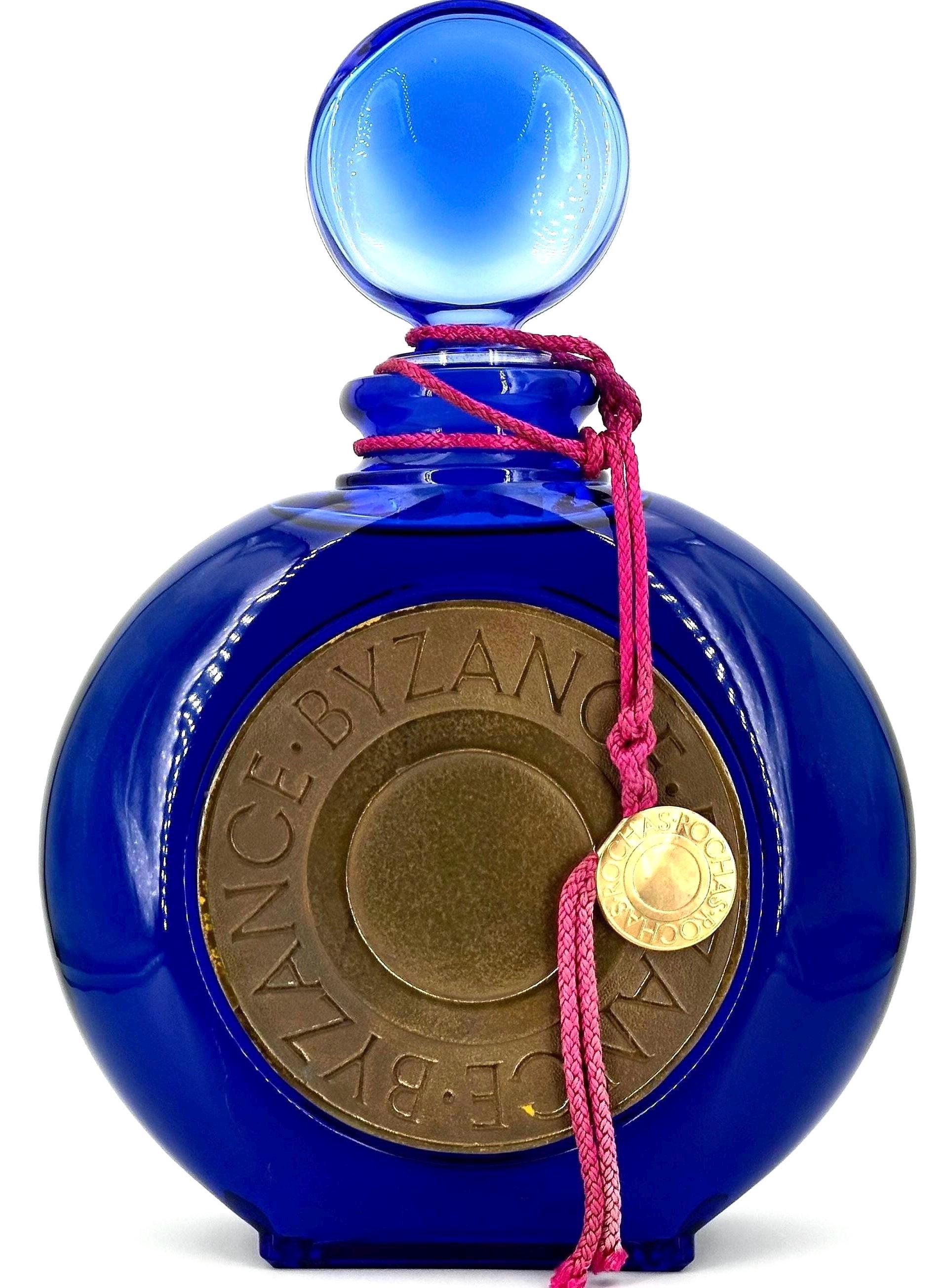 Byzance Perfume Bottle - Etsy