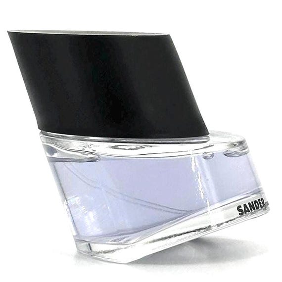 Jil Sander - Sander for Men - Eau De Toilette 75ml Spray for Men