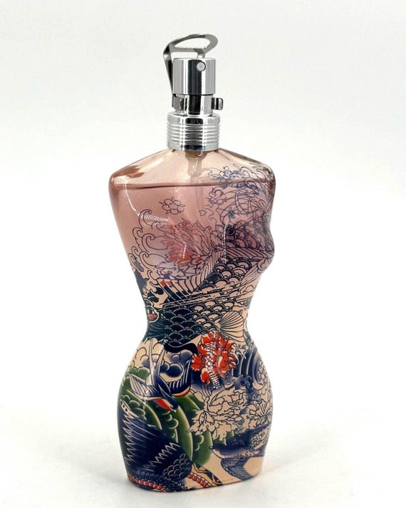 Jean-paul Gaultier -classique Summer (2013) -alcohol-free Eau De
