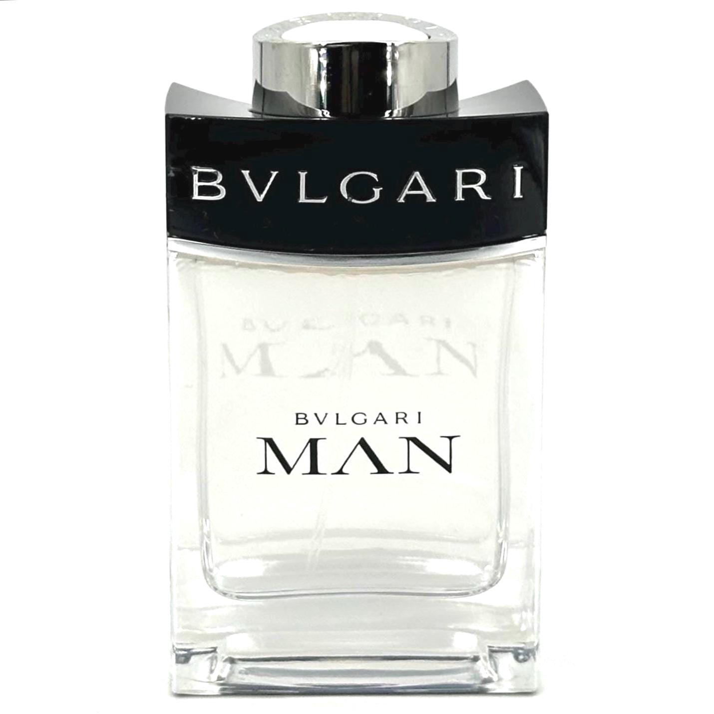 Bvlgari - Bvlgari Man - Eau De Toilette 100ml Vaporisateur Homme