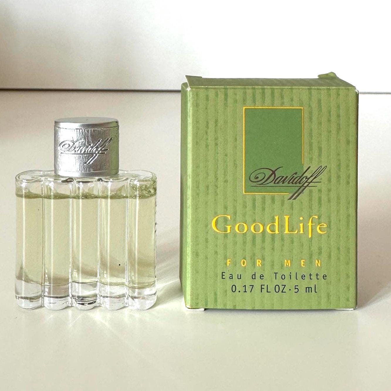 Davidoff Good Life Men - Etsy