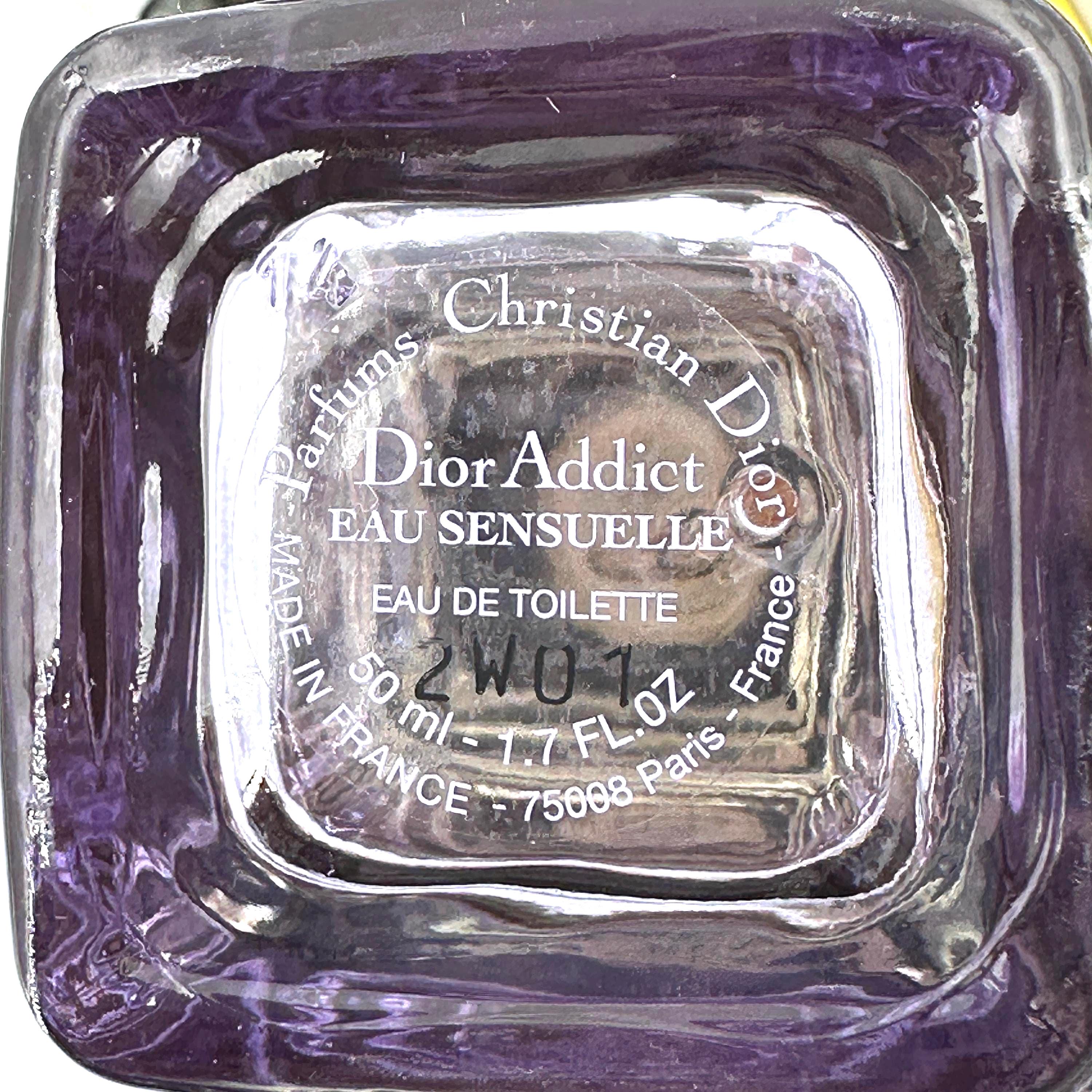 Christian Dior - Dior Addict Eau Sensuelle - Eau De Toilette 50ml