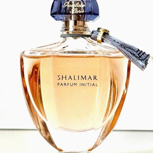Shalimar Parfum Initial - Etsy