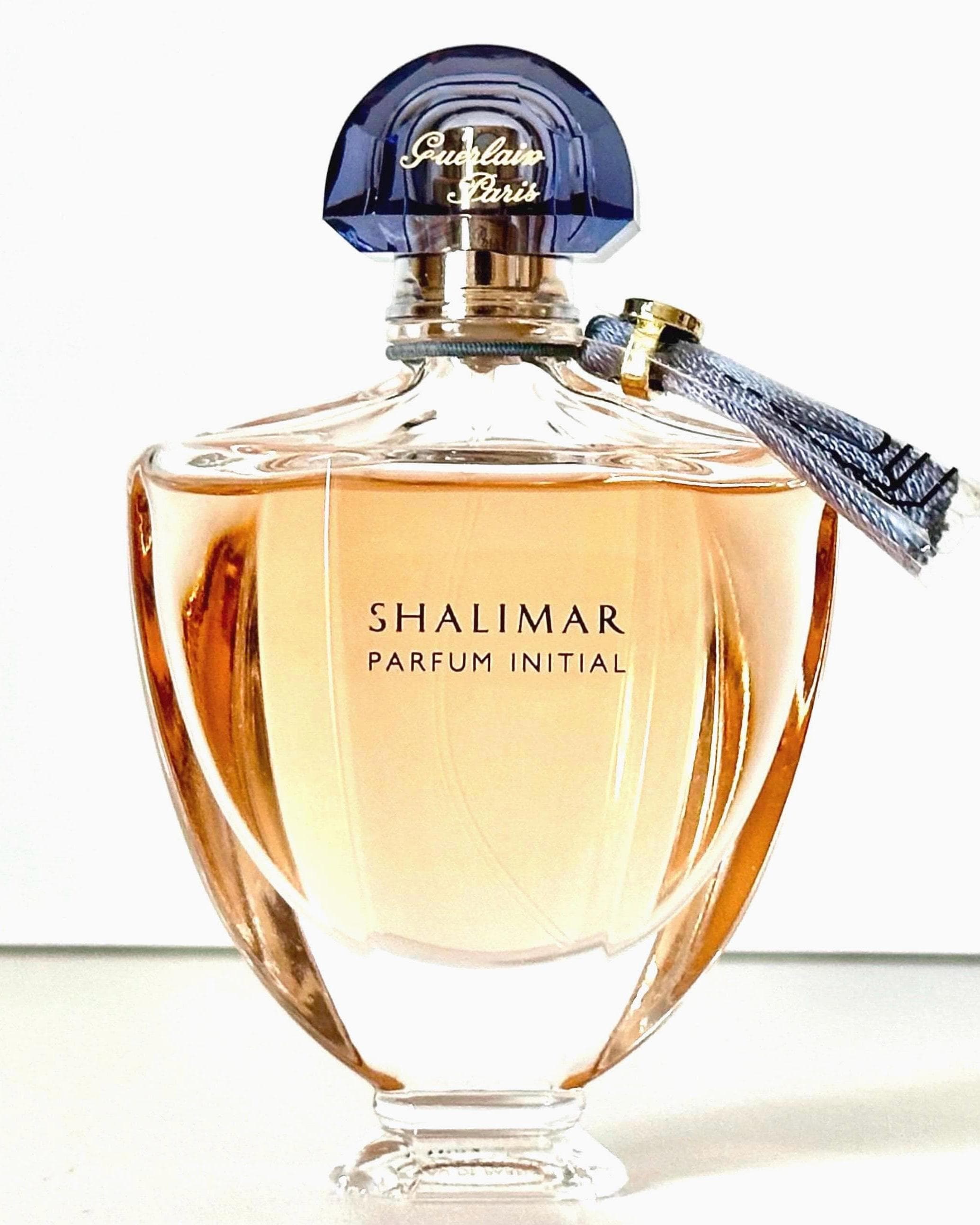 Shalimar Parfum Initial - Etsy