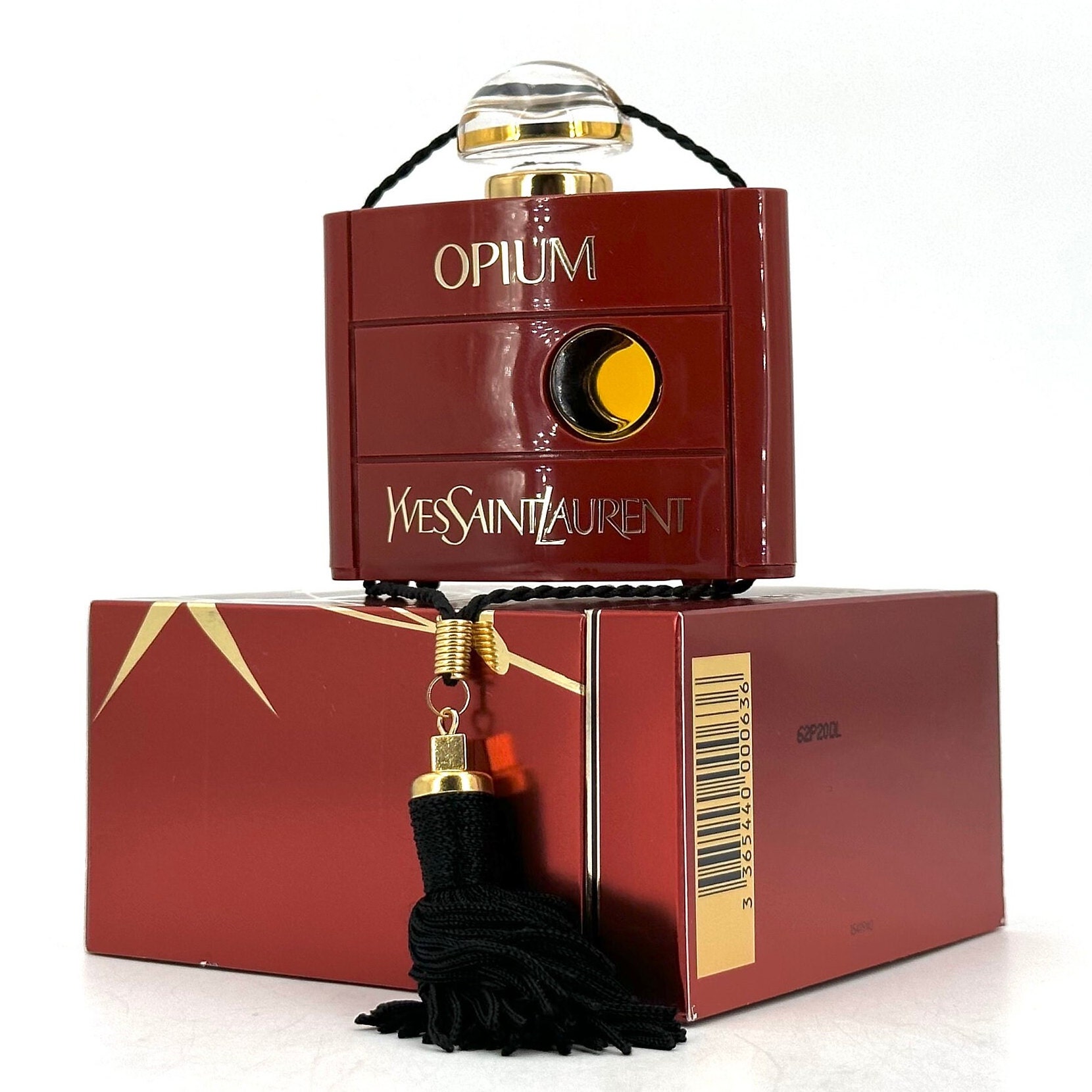 ▼未開封　Yves Saint Laurent OPIUM パルファム　15ml Yves Saint Laurent - Opium - Extrait De Parfum 15ml Splash for