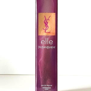 Yves Saint Laurent - Elle - Eau de Parfum 90ml Spray for Women - Discontinued - Vintage image 3