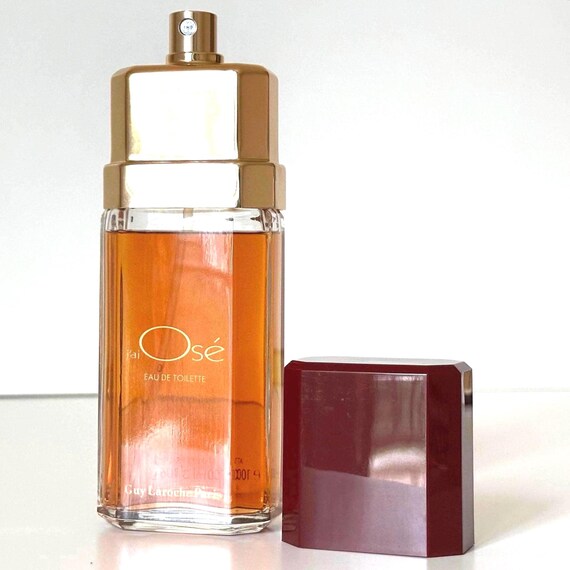 Guy Laroche - J'ai Osé - Eau De Toilette 100ml Spray for Women