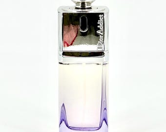 Rare Discontinued Dior Addict Eau Sensuelle EDT 50ml Sprayed