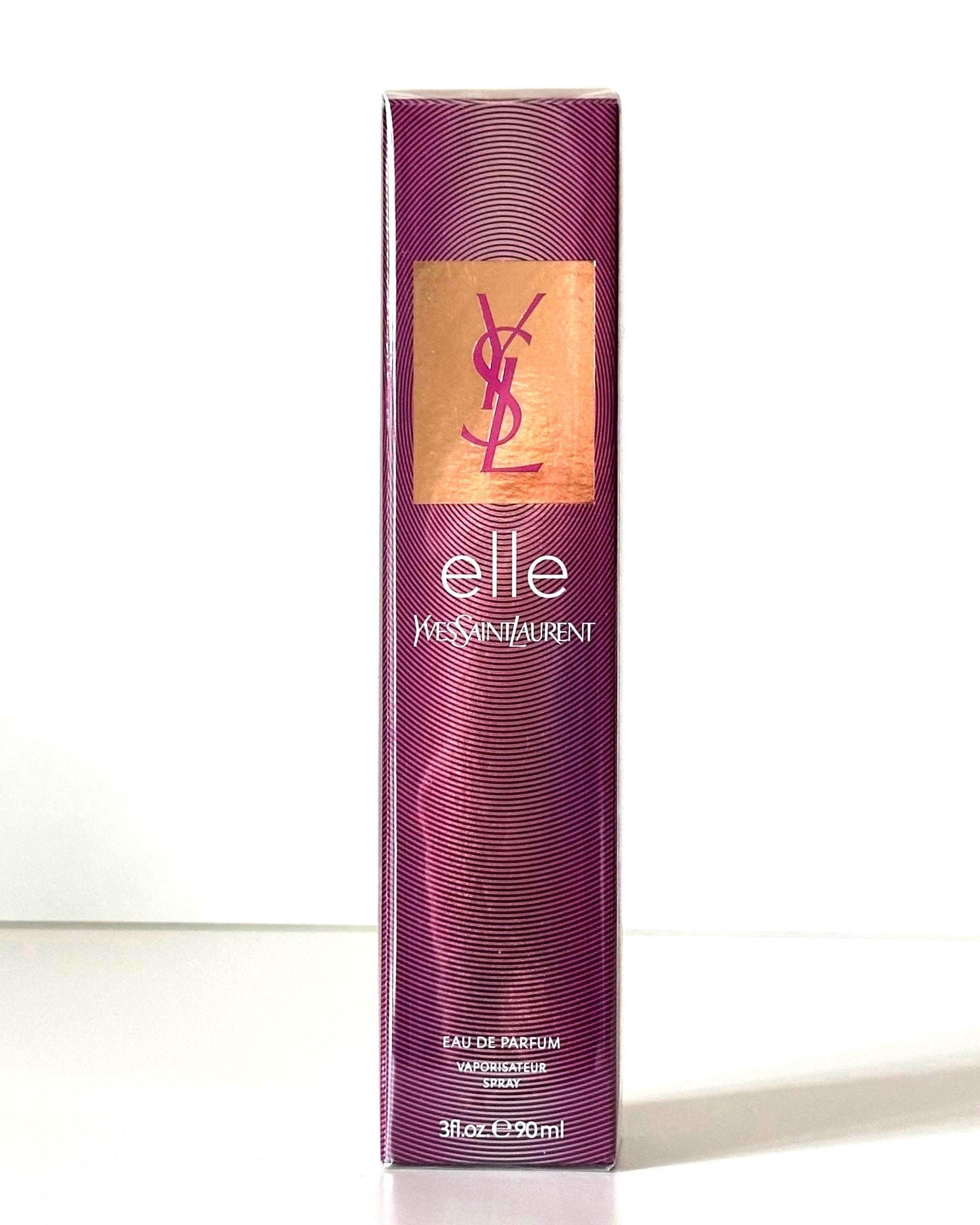 Yves Saint Laurent - Elle - Eau De Parfum 90ml Spray for Women