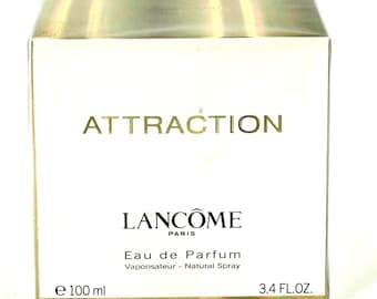 ヴィンテージ ランコム アトラクション オードパルファム - 30ml 廃盤