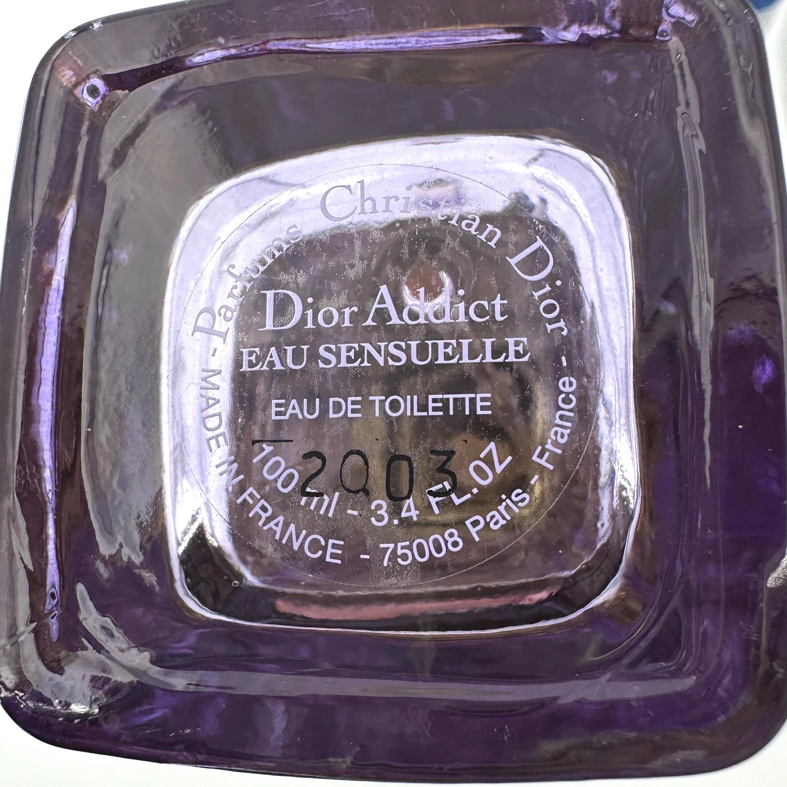 Christian Dior - Dior Addict Eau Sensuelle - Eau De Toilette 50ml