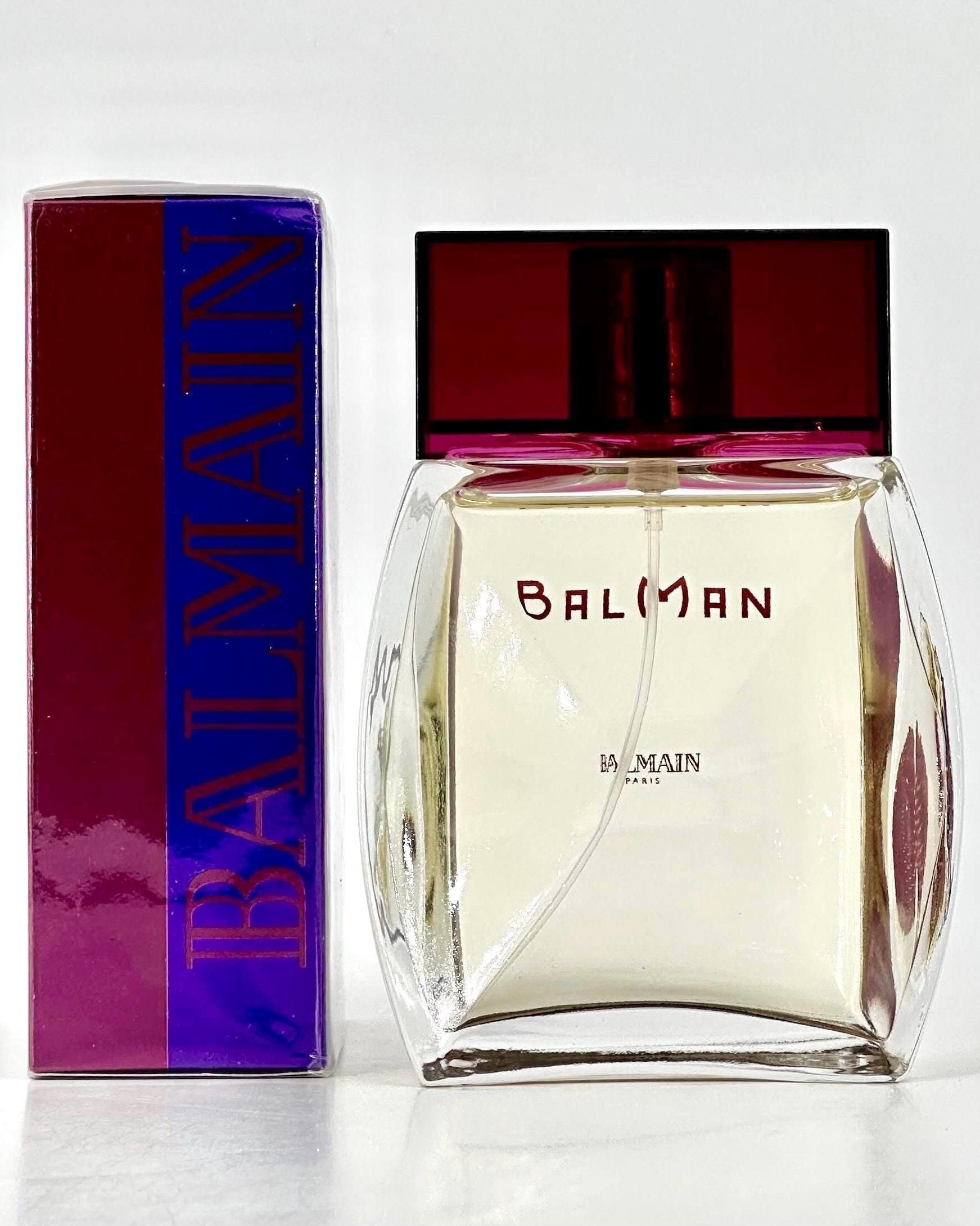 Pierre Balmain - Balman - Eau De Toilette 100ml Spray for Men. - Etsy