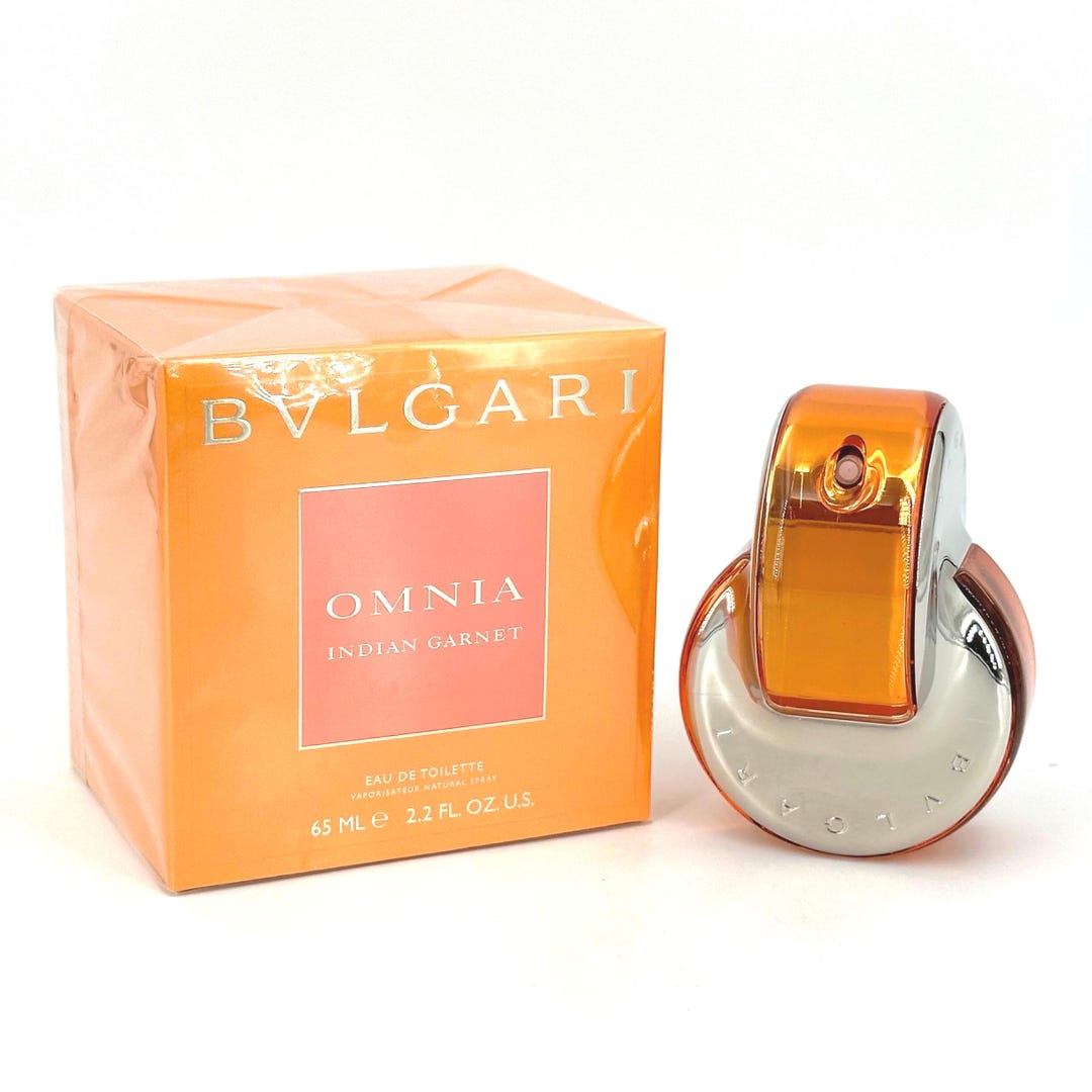 Bvlgari - Omnia Indian Garnet - Eau De Toilette 65ml Spray for