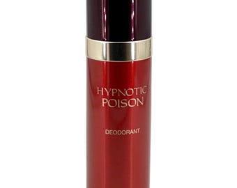 Rare Vintage 1997 Original Version Dior Hypnotic Poison Gift Set