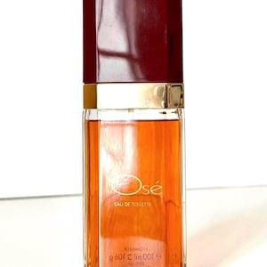 Guy Laroche - J'ai Osé - Eau de Toilette 100ml Spray for Women - 80s