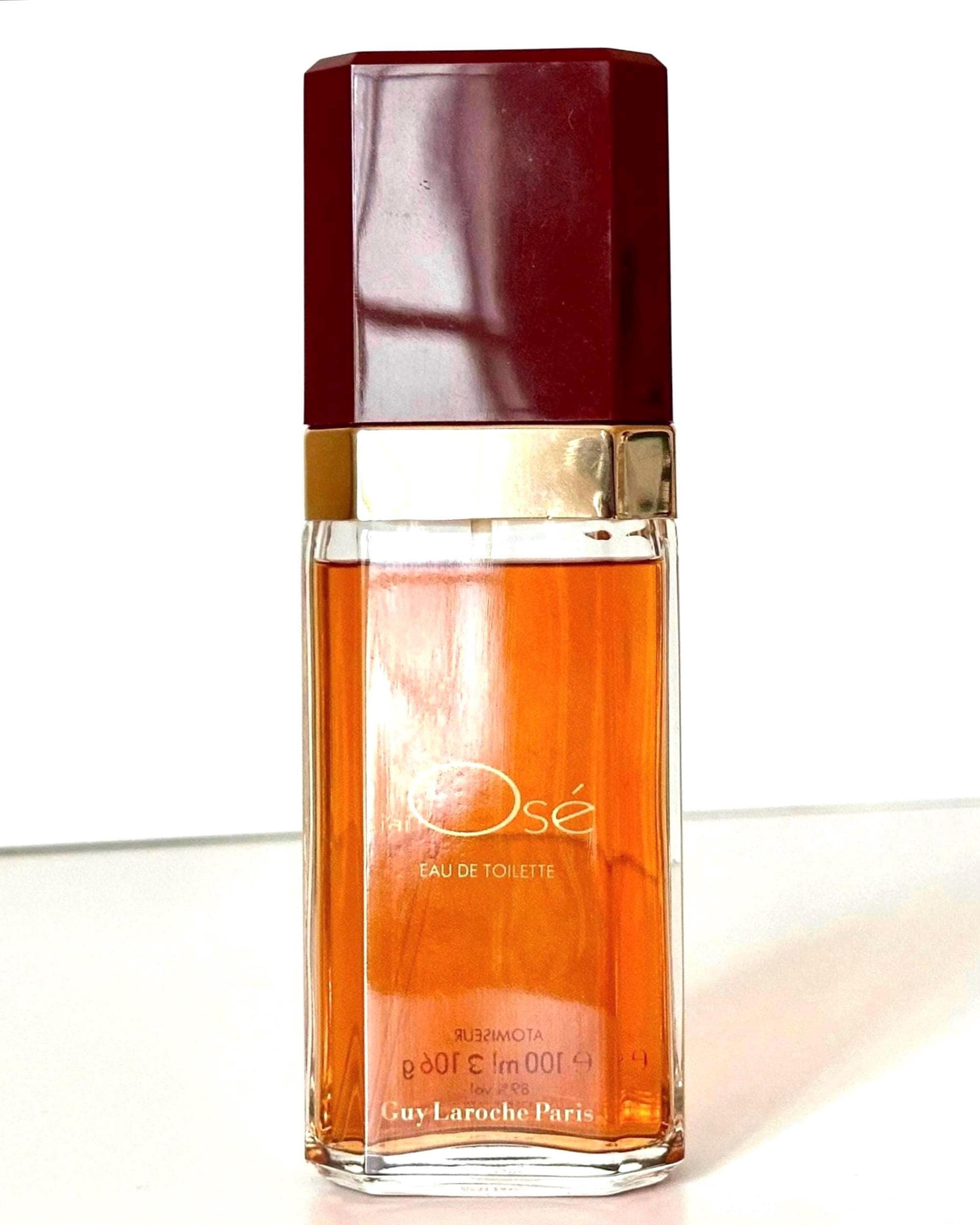 Guy Laroche - J'ai Osé - Eau De Toilette 100ml Spray for Women