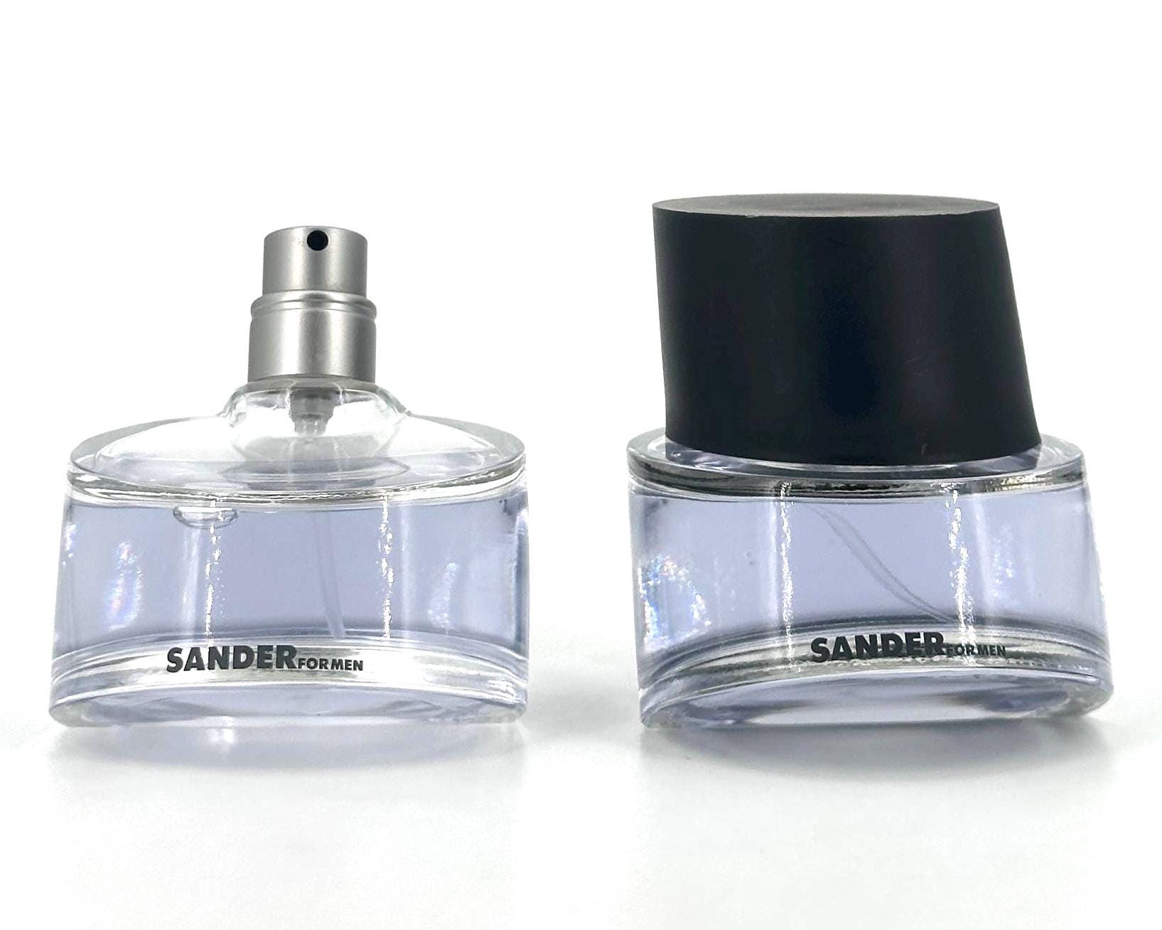 JIL SANDER　SANDER FOR MEN　75ml Jil Sander - Sander for Men - Eau De Toilette 75ml Spray for Men