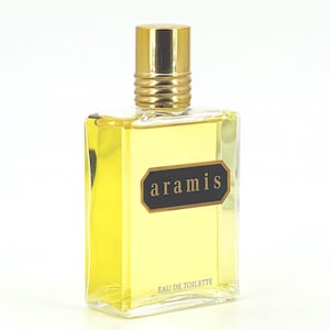 Aramis Eau de Toilette Vintage 2004 - 120ml Collector Bottle - Old Formula - Rare Men&#39;s Perfume - Made in UK