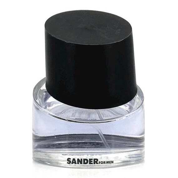 Jil Sander - Sander for Men - Eau De Toilette 75ml Spray for Men