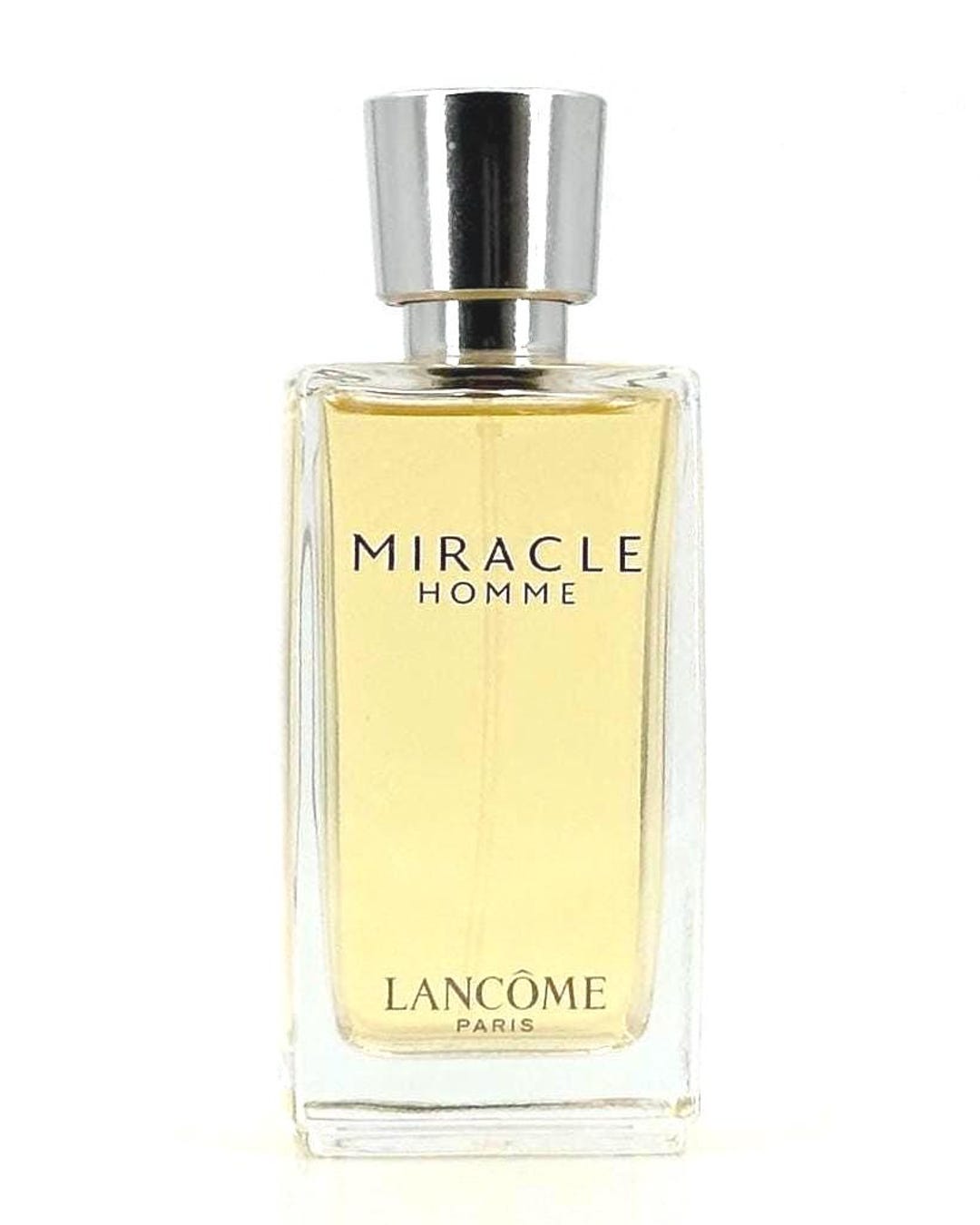 香水(男性用) LANCOME MIRACLE HOMME 75mL Lancôme - Miracle Homme - Eau De Toilette 75ml Spray for Men