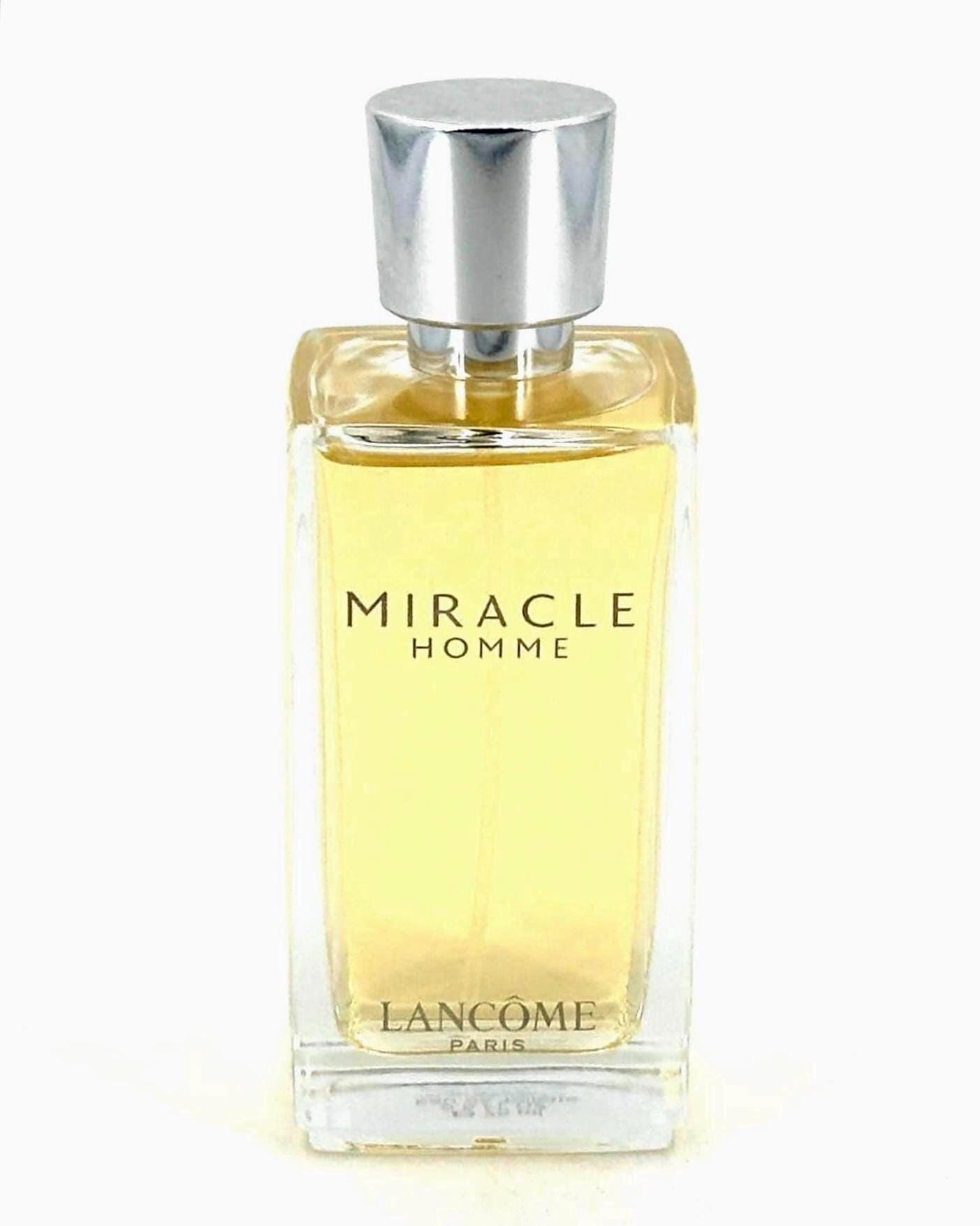 Lancôme - Miracle Homme - Eau De Toilette 75ml Spray for Men